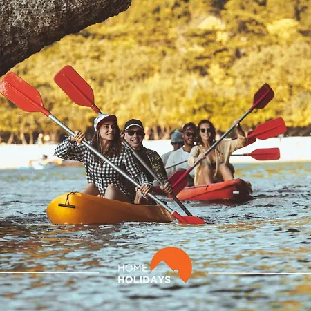 #225 Fraccao G By Holidays Apartmán *