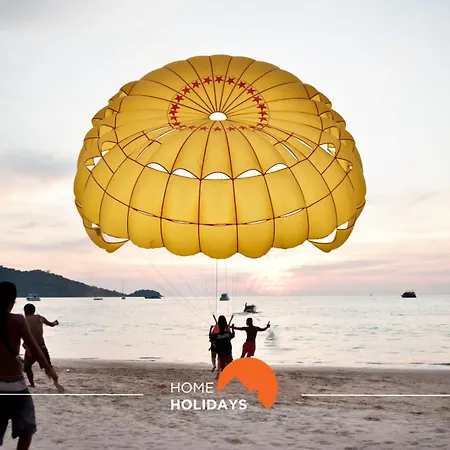 Διαμέρισμα #225 Fraccao G By Holidays