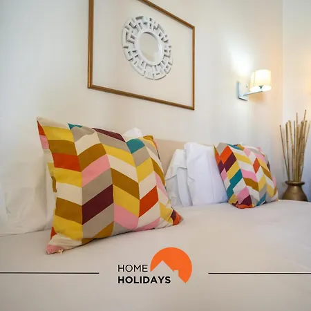 #225 Fraccao G By Holidays Apartmán Albufeira