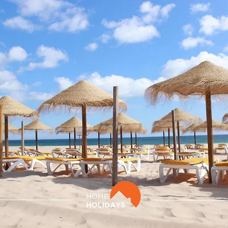 #225 Fraccao G By Holidays Apartman Albufeira